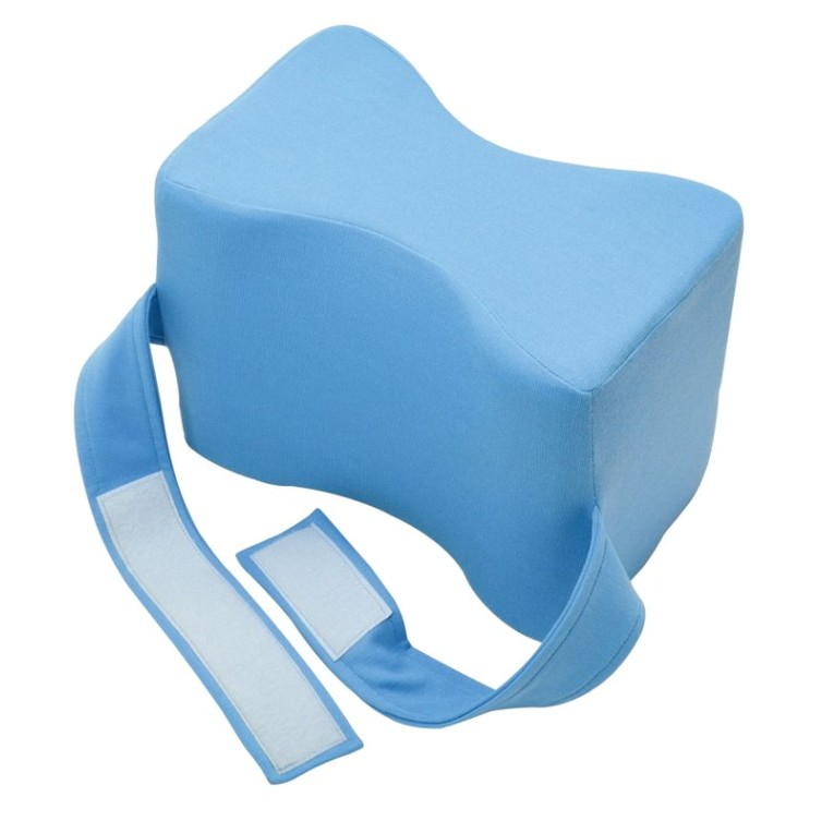 MODOM Polštář mezi kolena s fixačním páskem 26  x 21 x 16 cm