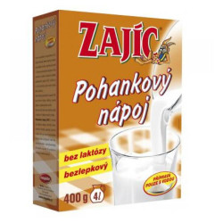 MOGADOR Pohankový nápoj Zajíc 400 g
