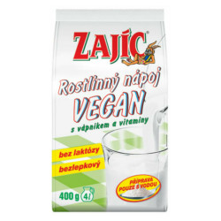 MOGADOR Rostlinný nápoj Zajíc Vegan sáček 400 g