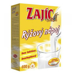 MOGADOR Rýžový nápoj Zajíc 400 g