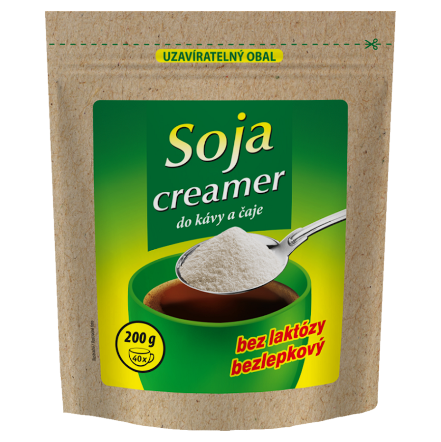 MOGADOR Soja creamer 200 g