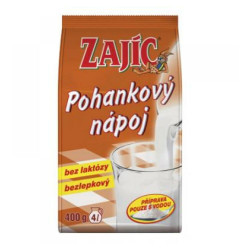 MOGADOR Zajíc pohankový nápoj sáček 400 g