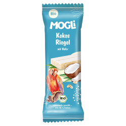 MOGLI Kokosová tyčinka 3r+ BIO 25 g