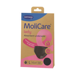 MoliCare Lady absorpční prádlo vel. L 1 ks