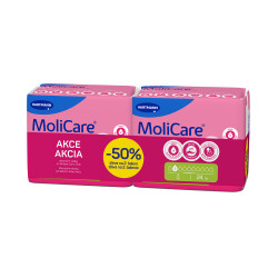 MoliCare Lady Pad 2 kapky inkontinenční vložky 2x12 ks