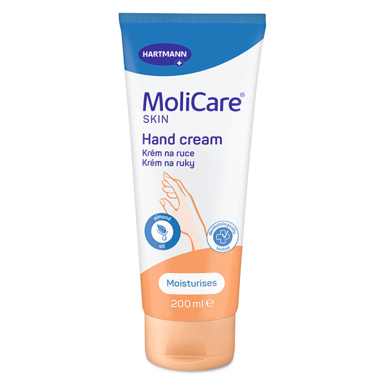 MOLICARE Skin Krém na ruce 200 ml