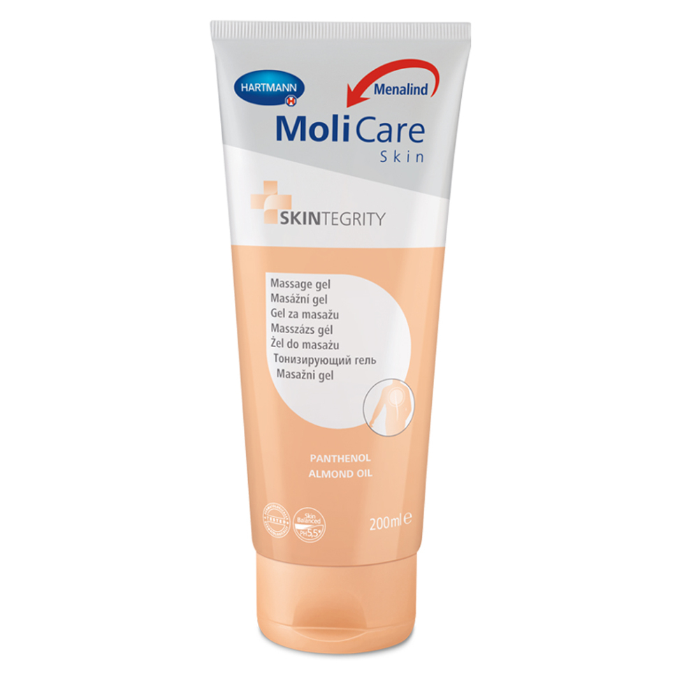 MOLICARE Skin Masážní gel 200 ml