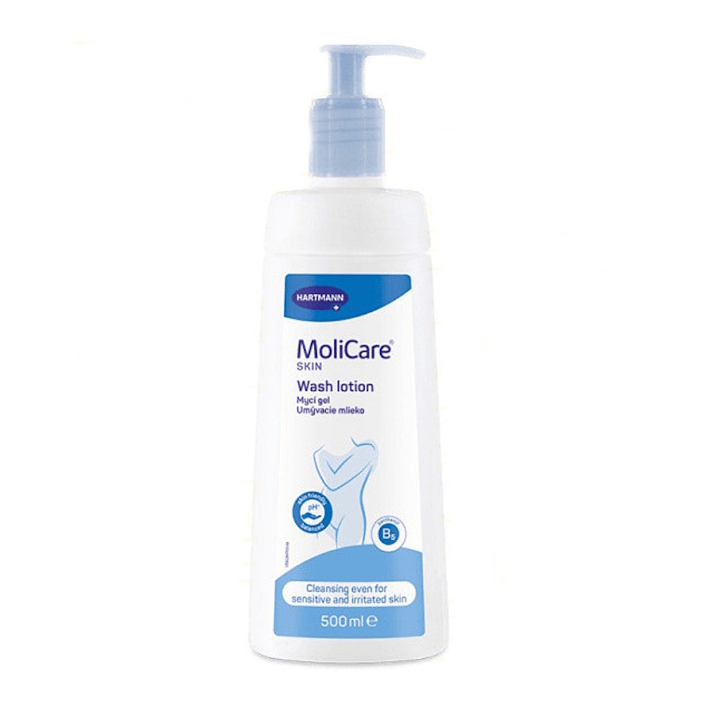 MOLICARE Skin Mycí emulze gel 500 ml