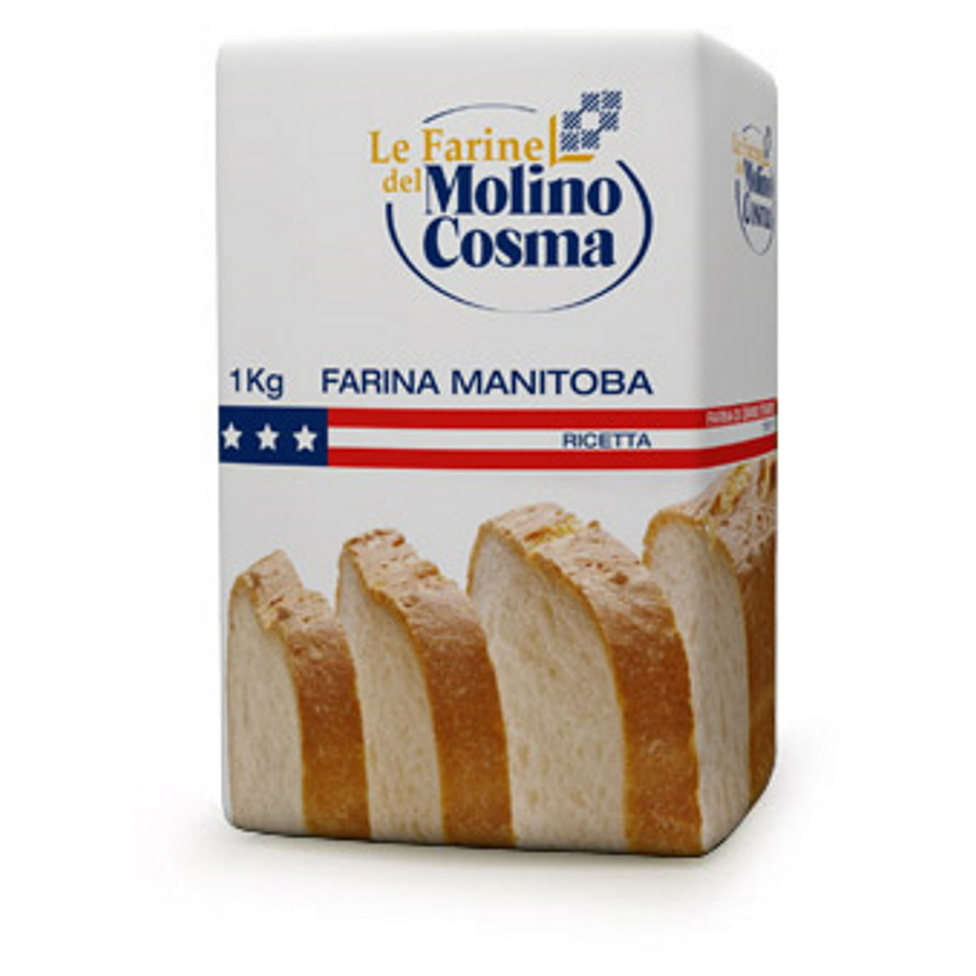 MOLINO COSMA Manitoba mouka 1 kg