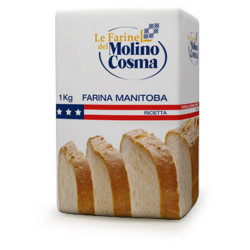 MOLINO COSMA Manitoba mouka 1 kg