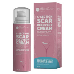 MOMCARE Krém na jizvy po císařském řezu 50 ml