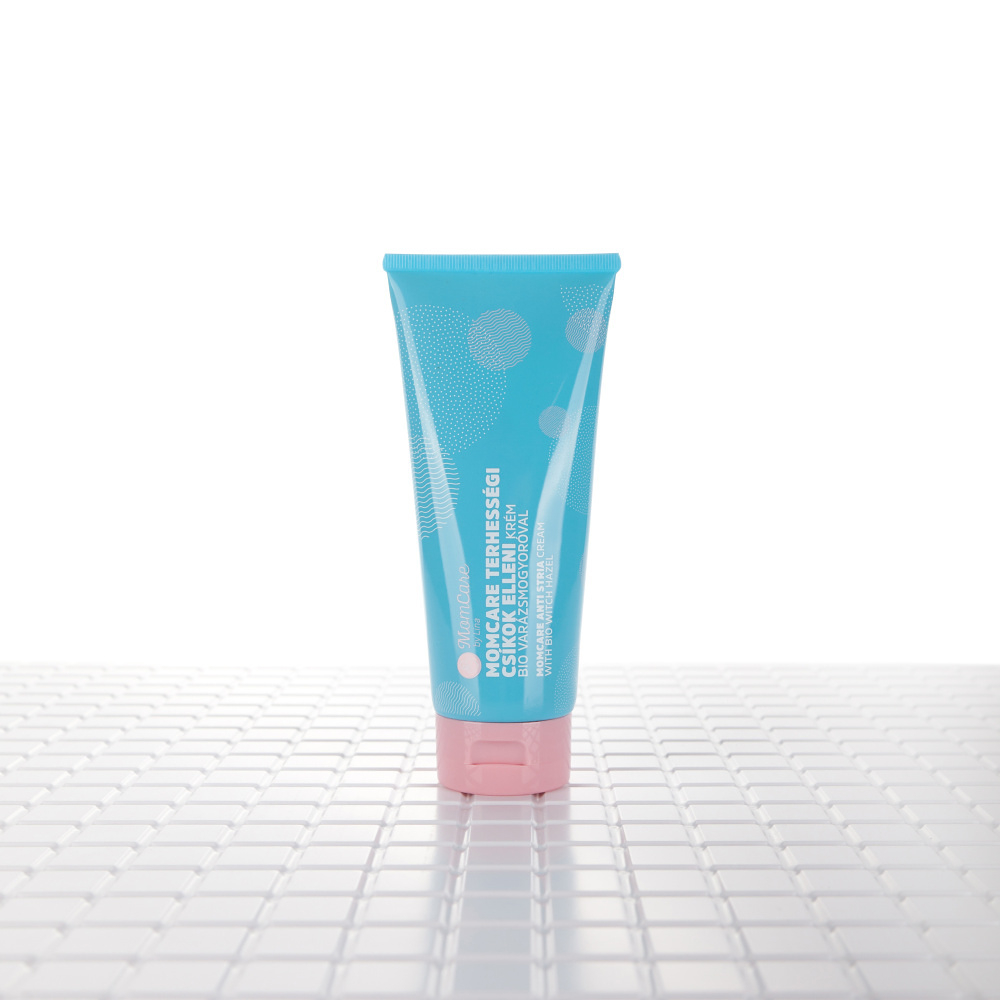 MOMCARE Krém proti těhotenským striím 200 ml