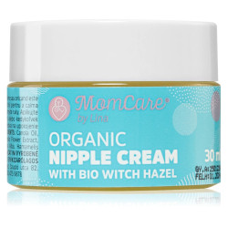 MOMCARE Organický krém na bradavky 30 ml