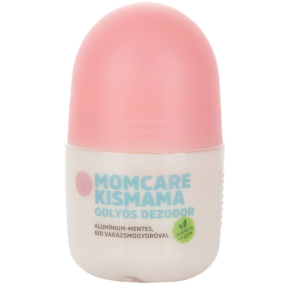 MOMCARE Přírodní kuličkový deodorant