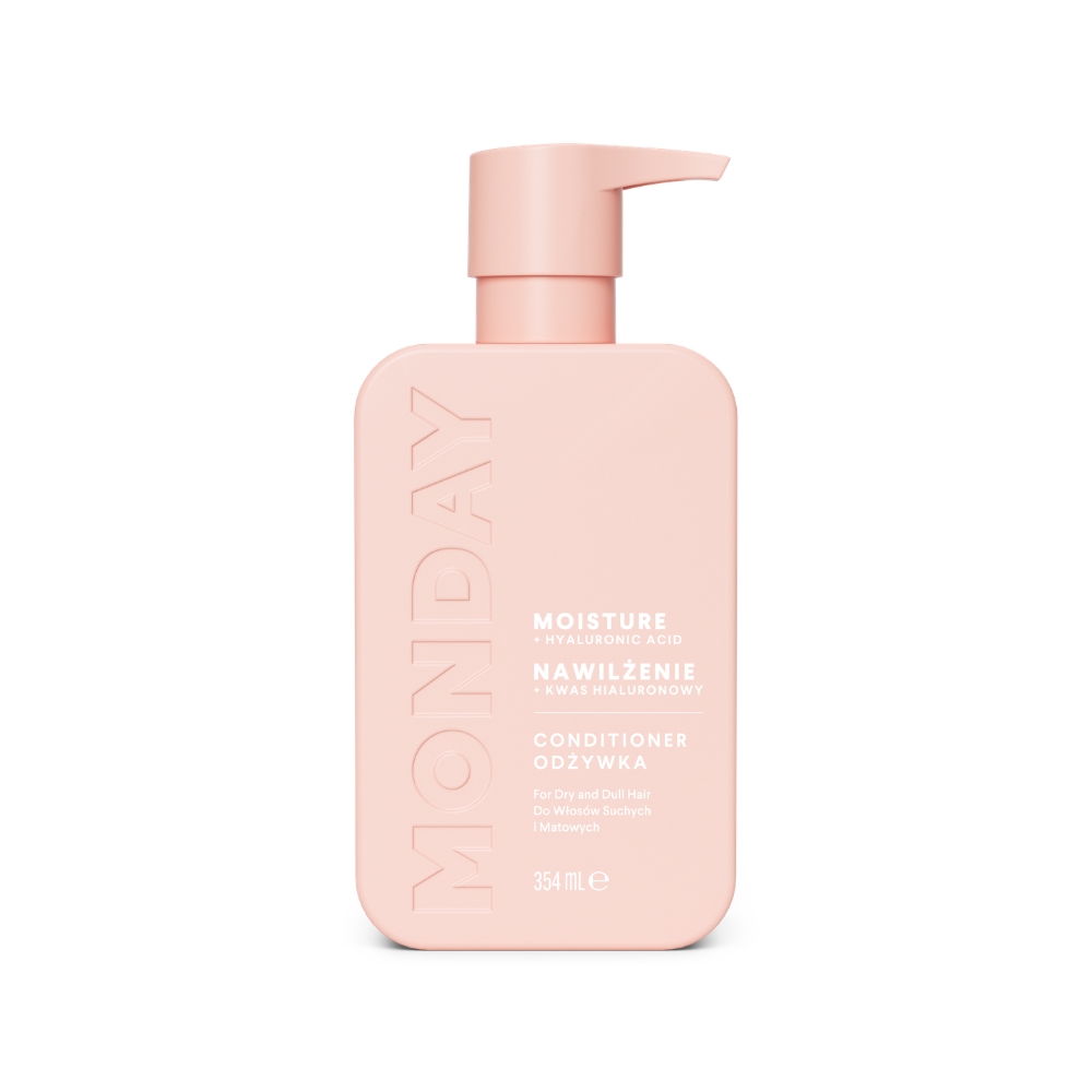Monday Moisture+Hyaluronic Acid kondicionér 354 ml