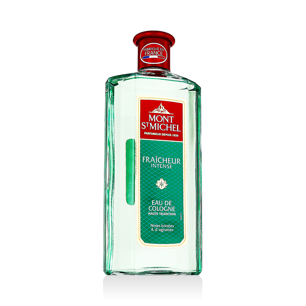Mont St Michel Fraîcheur Intense EDC 500 ml UNISEX