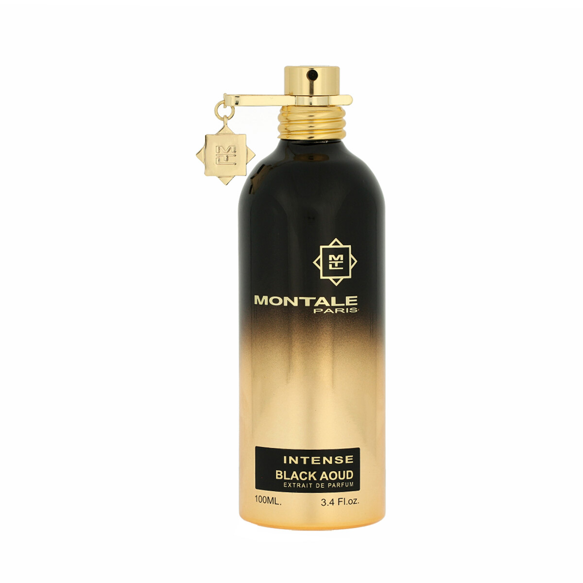 Montale Paris Intense Black Aoud Extrait de Parfum 100 ml UNISEX