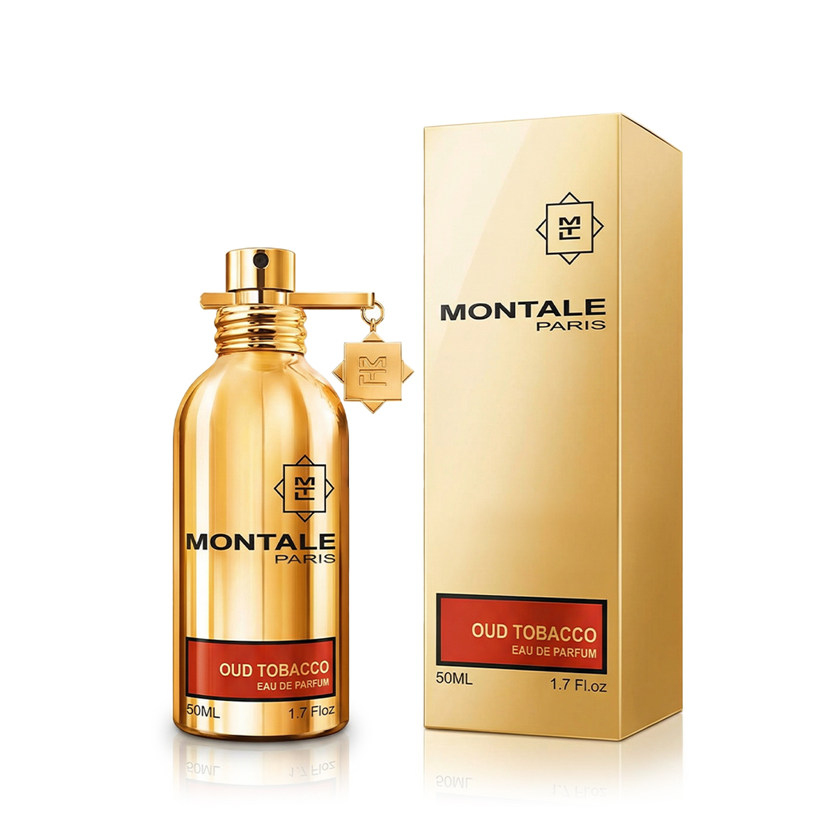 Montale Paris Oud Tobacco EDP 50 ml UNISEX
