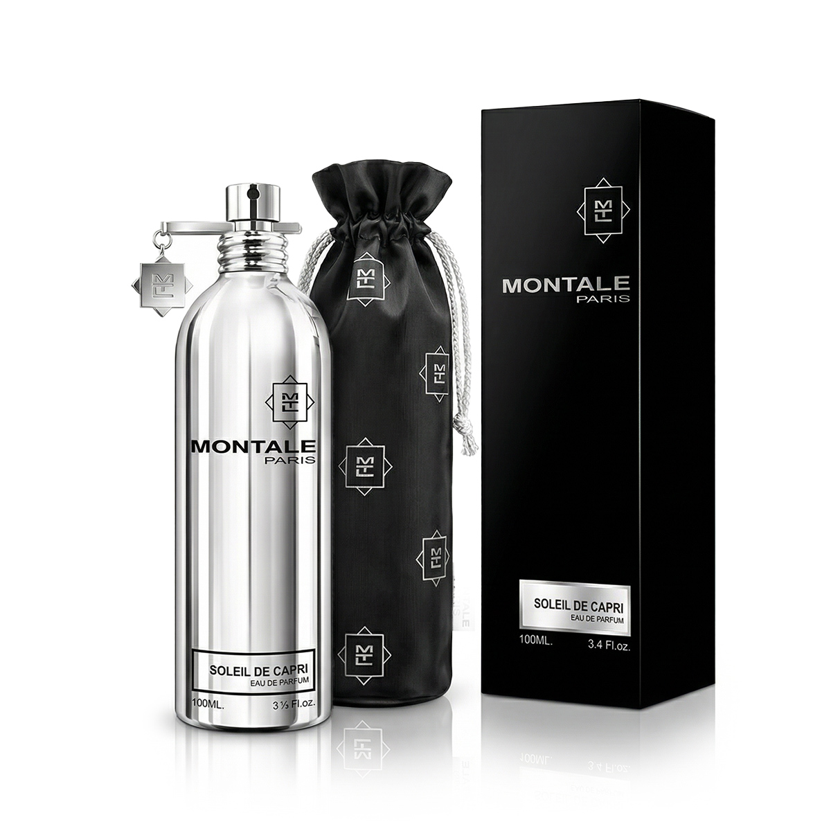 Montale Paris Soleil de Capri EDP 100 ml UNISEX