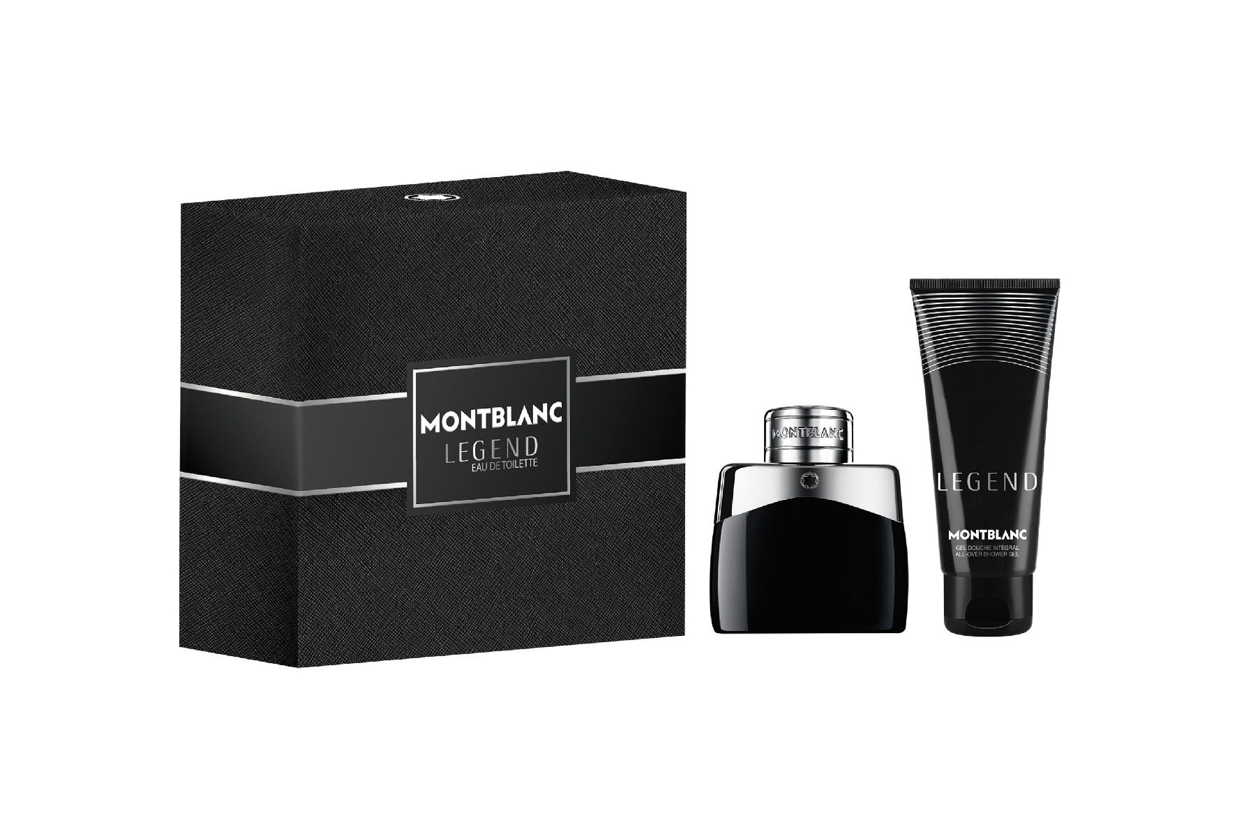 MONTBLANC LEGEND dárkový set pro muže 2 ks