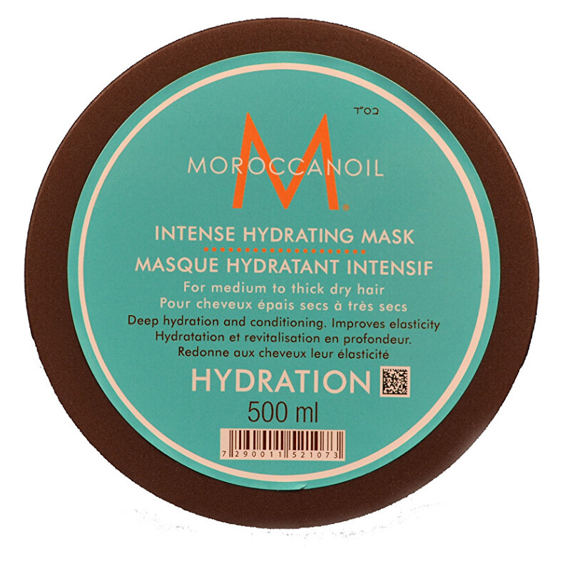 MOROCCANOIL Hloubkově hydratační maska Hydration 250 ml