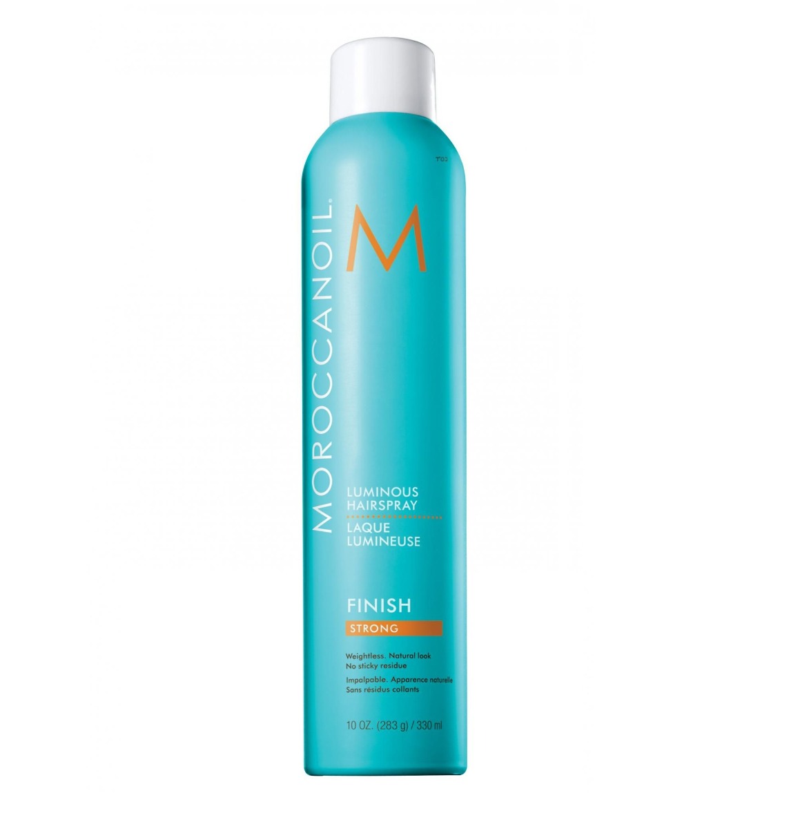 Moroccanoil Luminous Strong lak na vlasy 330 ml