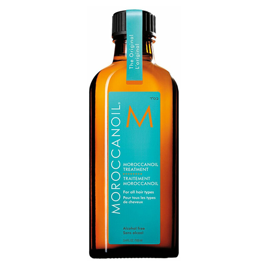 MOROCCANOIL Olej pro všechny typy vlasů Treatment 100 ml