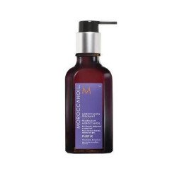 Moroccanoil Purple Treatment olejová péče na světlé vlasy 50 ml