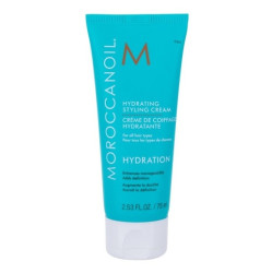 MOROCCANOIL Stylingový krém pro uhlazení a lesk vlasů Hydration 75 ml