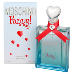 MOSCHINO Funny Toaletní voda pro ženy 100 ml