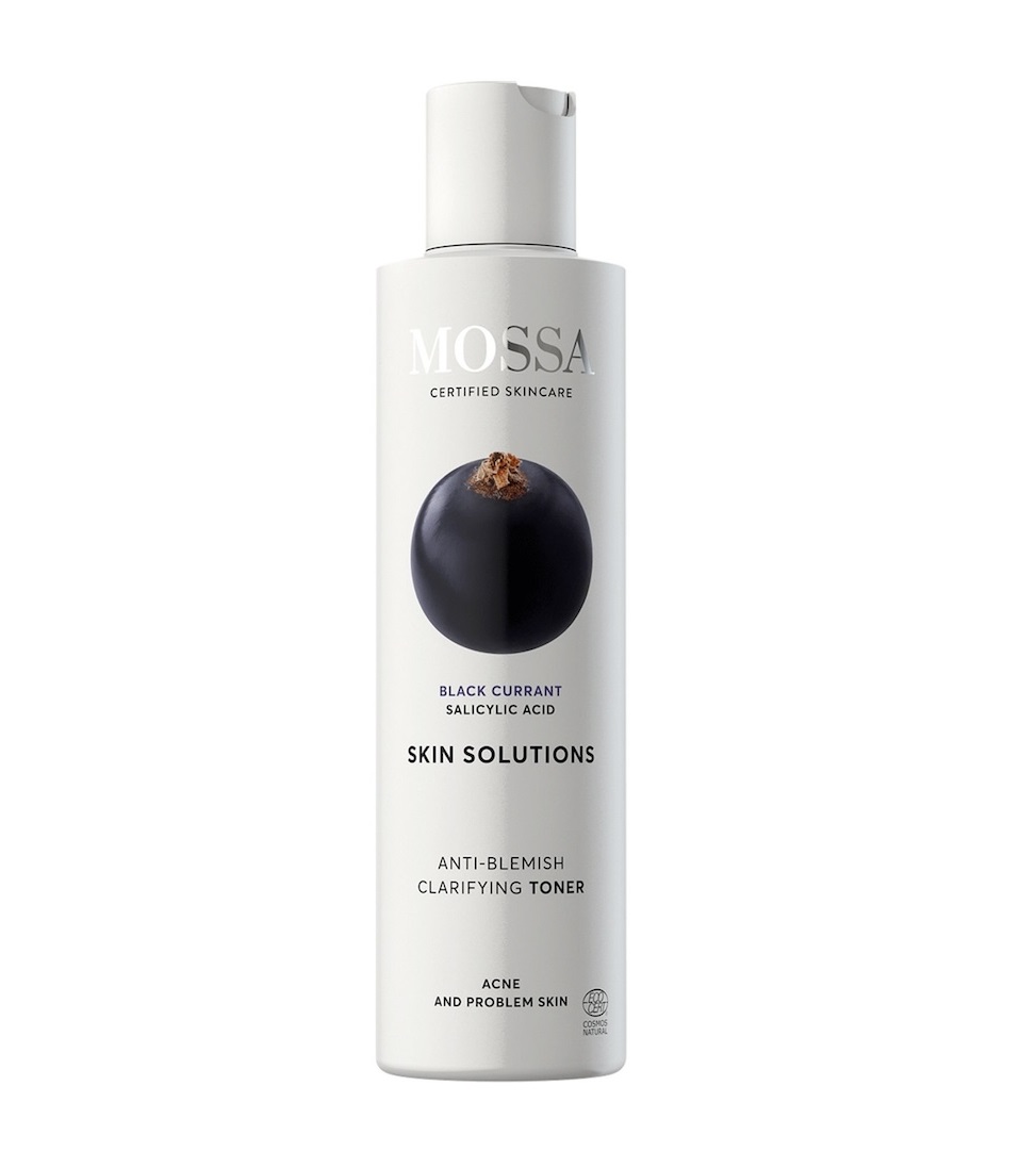 Mossa Skin Solutions čisticí tonikum 200 ml