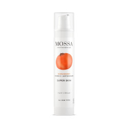 MOSSA Super Skin Face Cream Jemný pleťový krém 50 ml