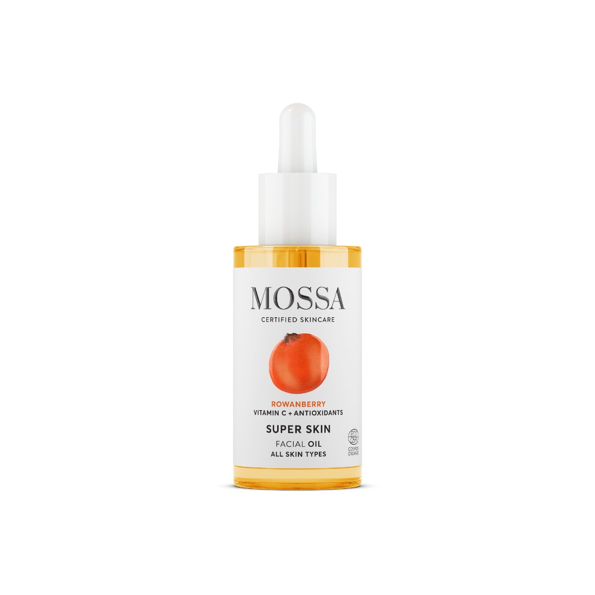MOSSA Super Skin Facial Oil Pleťový olej 30 ml