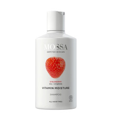 Mossa Vitamin Moisture hydratační šampon 300 ml