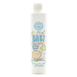 MOTHER AND BABY Přírodní šampon a tělové mýdlo pro miminka 250 ml