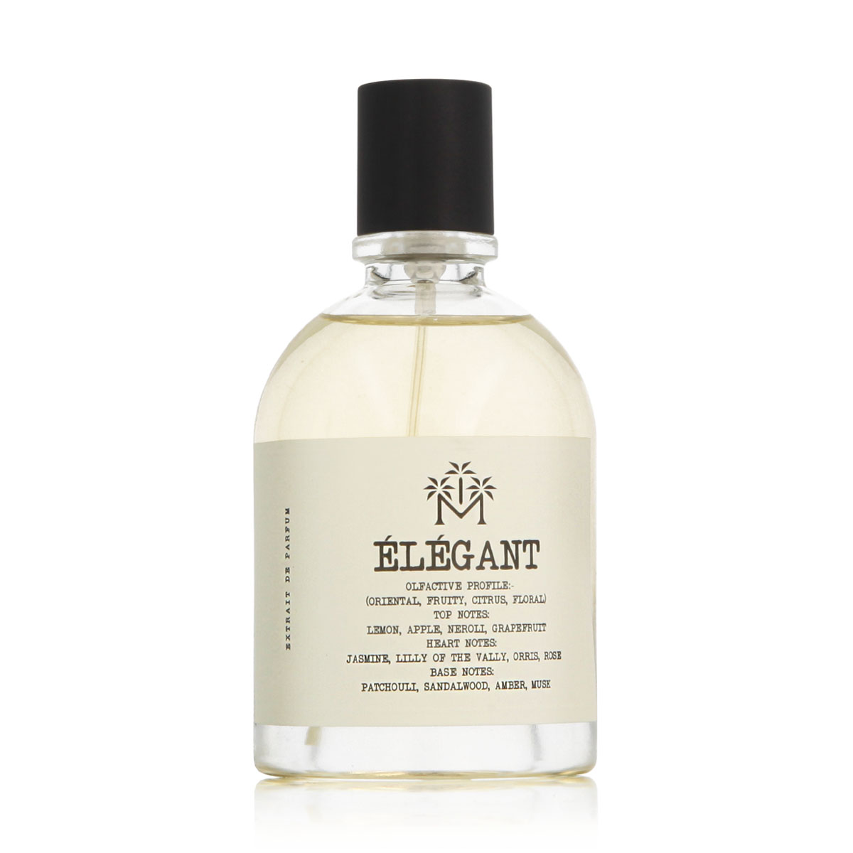 Moudon Élégant Extrait de Parfum 100 ml UNISEX
