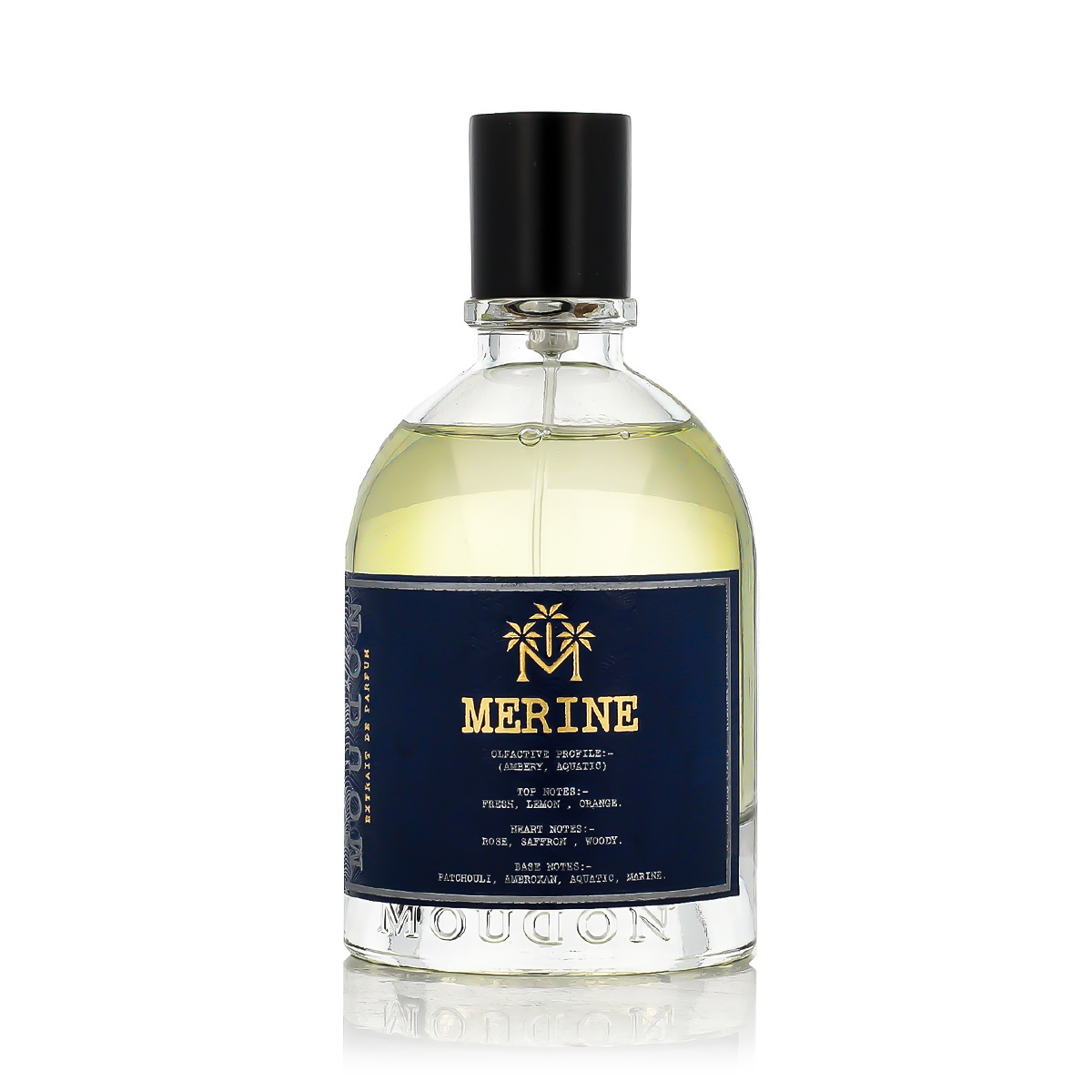 Moudon Merine Extrait de Parfum 100 ml UNISEX