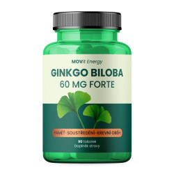MOVIT ENERGY Ginkgo Biloba 60 mg Forte, 90 tobolek