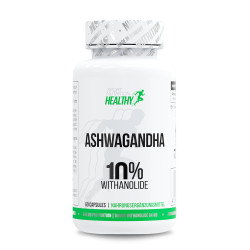 MST Nutrition Ashwagandha 60 cps