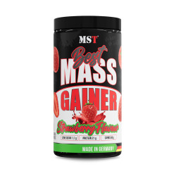 MST Nutrition Best Mass Gainer 1000 g jahoda