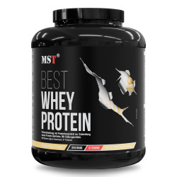 MST Nutrition Best Whey Protein 2010 g banán-jogurt
