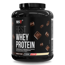 MST Nutrition Best Whey Protein 2010 g čokoláda