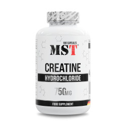 MST Nutrition Creatine Hydrochloride 180 cps