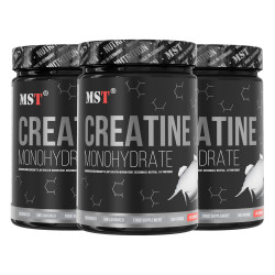 MST Nutrition Creatine Monohydrate 500 g 2+1 ZDARMA