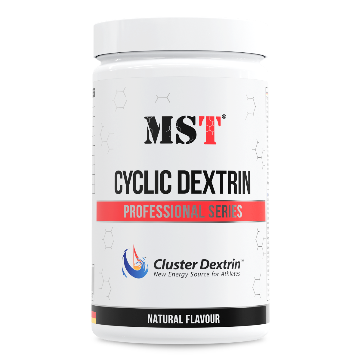 MST Nutrition Cyclic Dextrin 1000 g