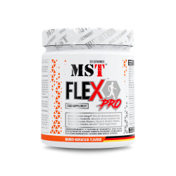 MST Nutrition Flex Pro 300 g pomeranč