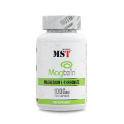 MST Nutrition Hořčík • Magtein Magnesium L-Threonate 60 cps