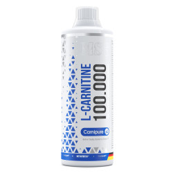 MST Nutrition L-Carnitine 100000 Carnipure® 1000 ml pomeranč
