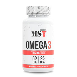 MST Nutrition Omega 3 Triglyceride 90 tob