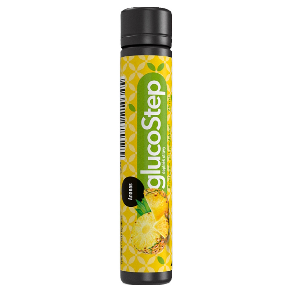 MTE GlucoStep ananas 25 ml